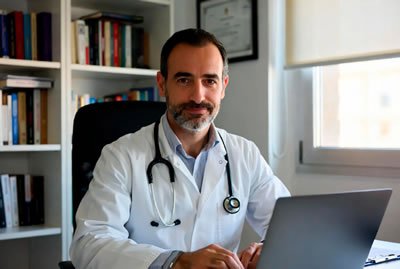 Médico Especialista