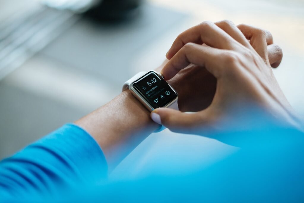 Tecnologia wearable y salud preventiva